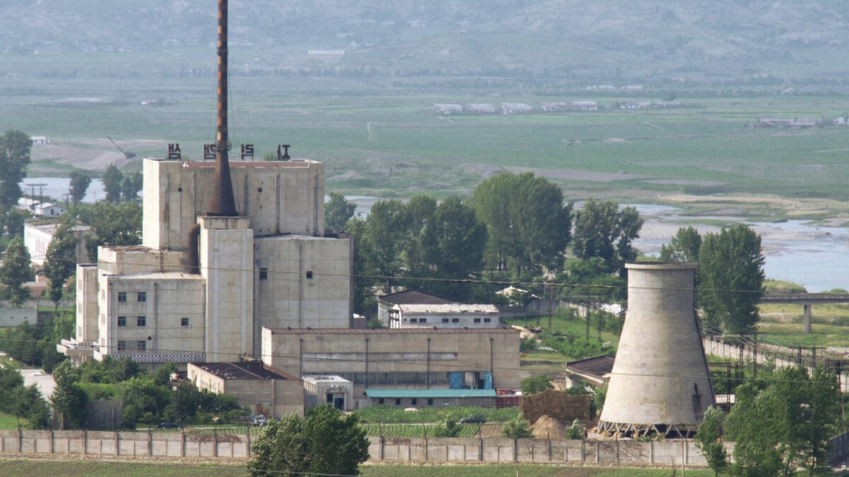 Un satélite desvela que Corea del Norte ha reactivado una planta de combustible nuclear