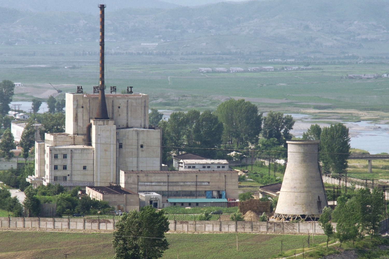 Un satélite desvela que Corea del Norte ha reactivado una planta de combustible nuclear