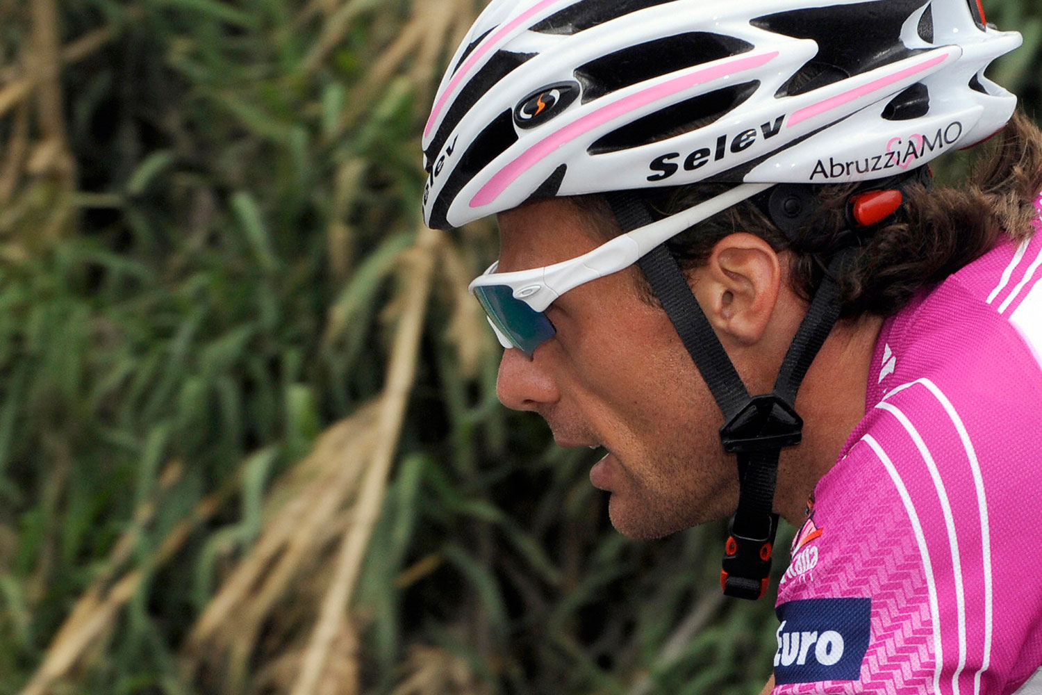 El ciclista Danilo di Luca, inhabilitado de por vida tras dar positivo en un control antidopaje
