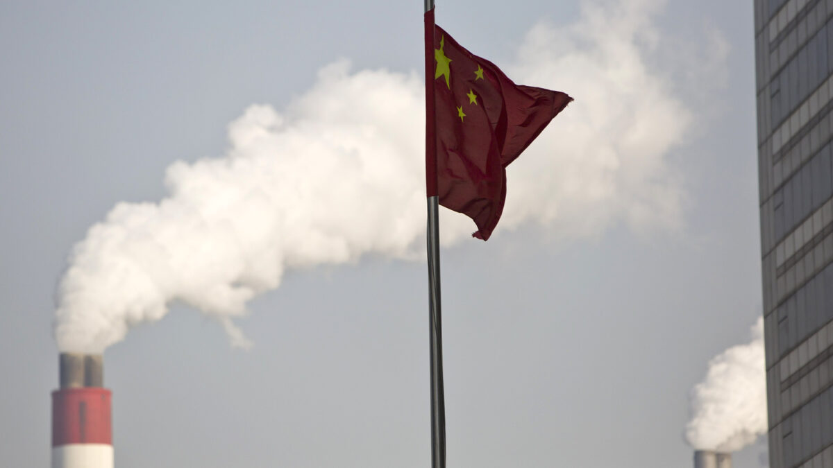 China prevé que su consumo energético se dupliqué de aquí a 2020