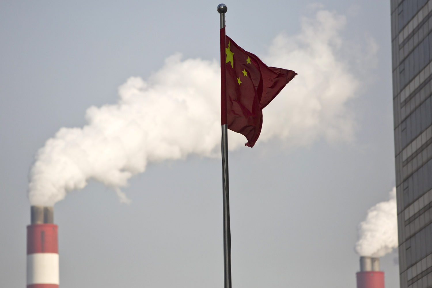 China prevé que su consumo energético se dupliqué de aquí a 2020
