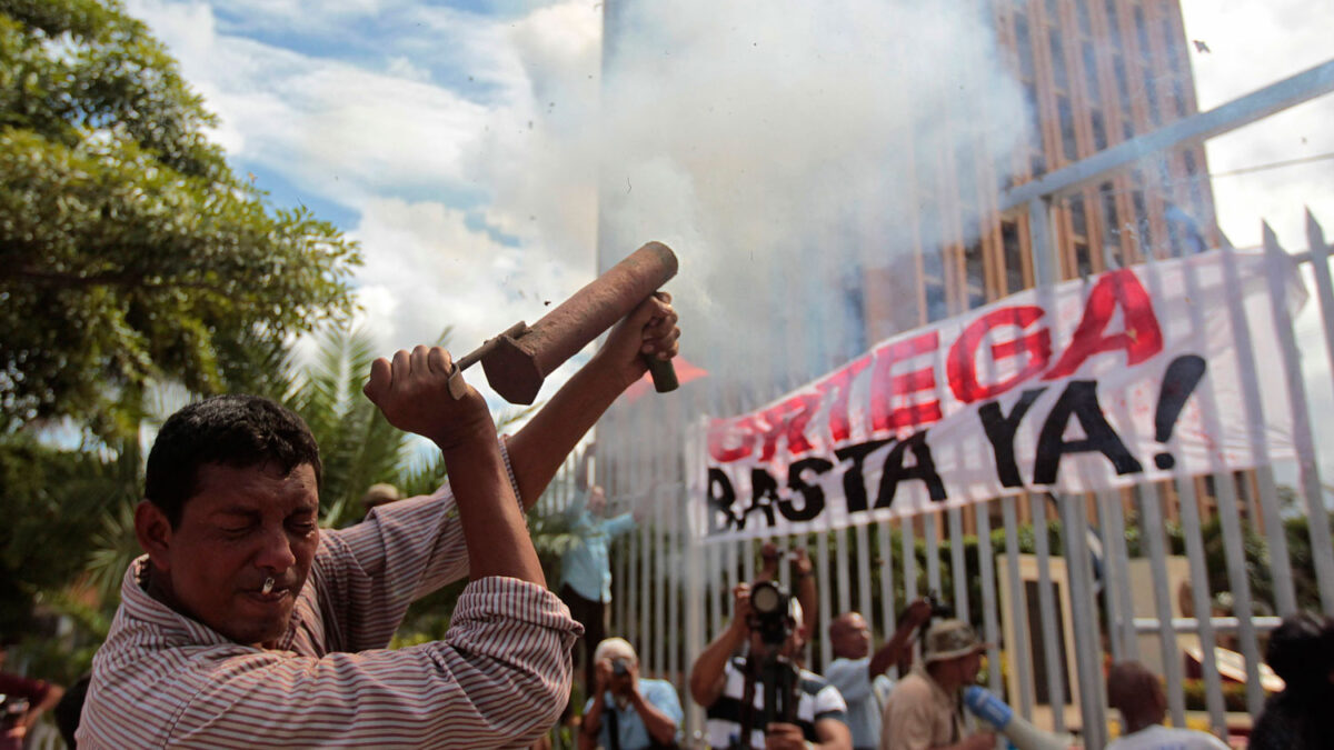 Nicaragua aprueba el proyecto de Ley que permite la reelección indefinida