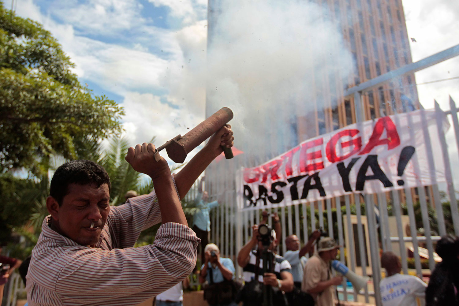 Nicaragua aprueba el proyecto de Ley que permite la reelección indefinida