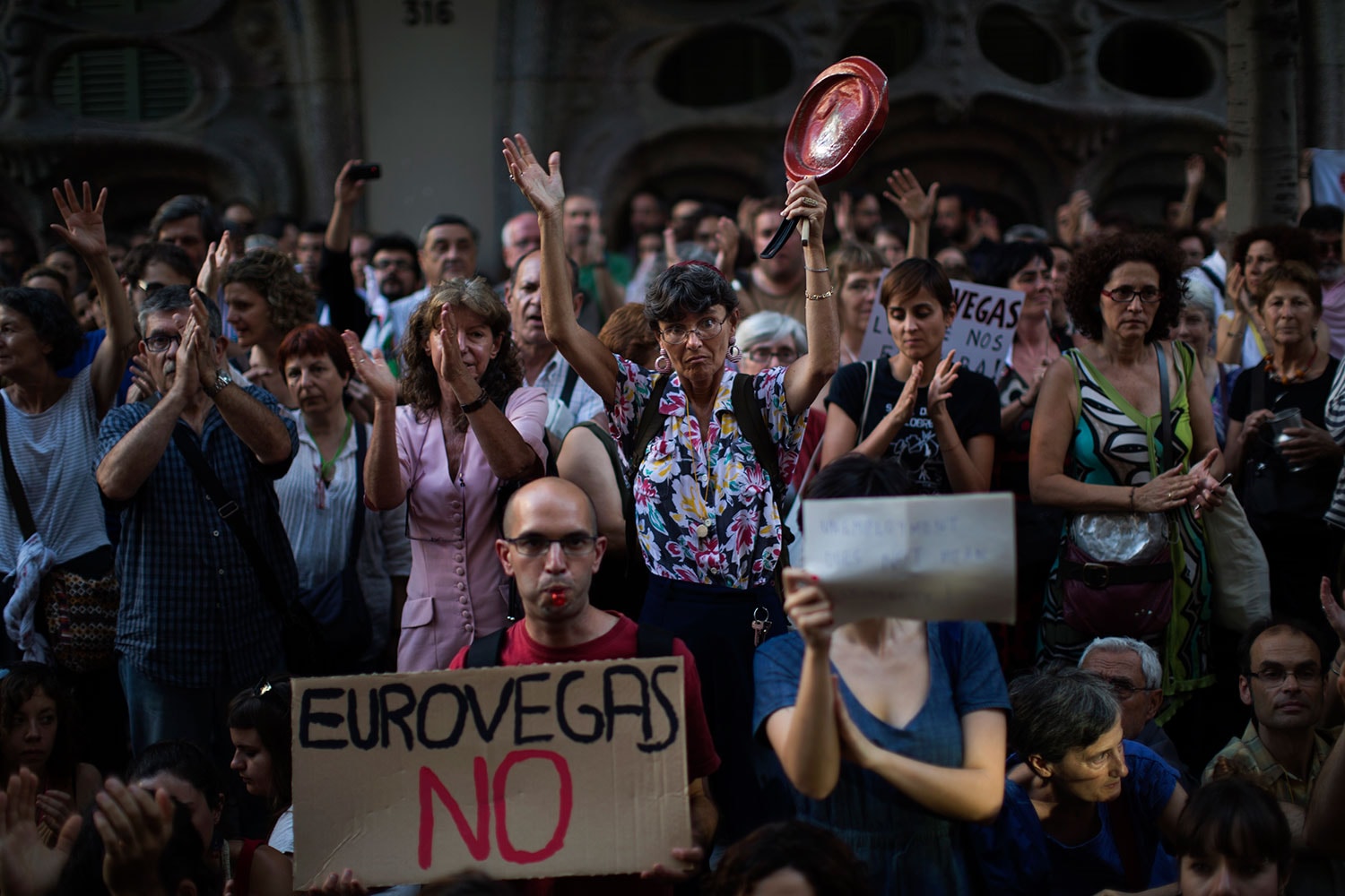 Madrid no acogerá Eurovegas ante el rechazado de Mariano Rajoy a las exigencias de Sheldon Adelson
