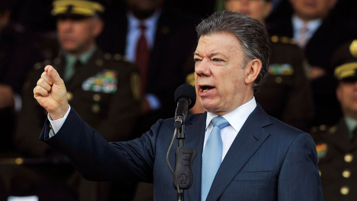 El Gobierno de Juan Manuel Santos mantiene la ofensiva militar pese a la tregua de las FARC