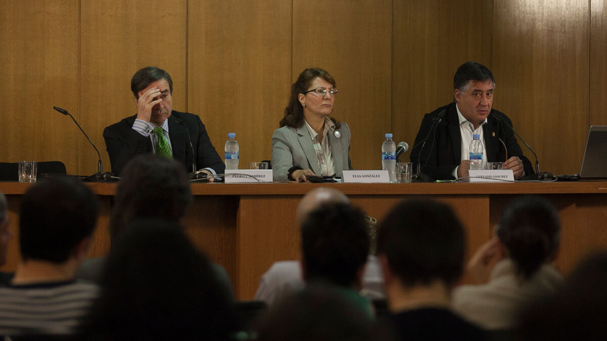 El reportero Javier Espinosa, y el fotógrafo Ricardo García Vilanova continúan secuestrados en Raqqa