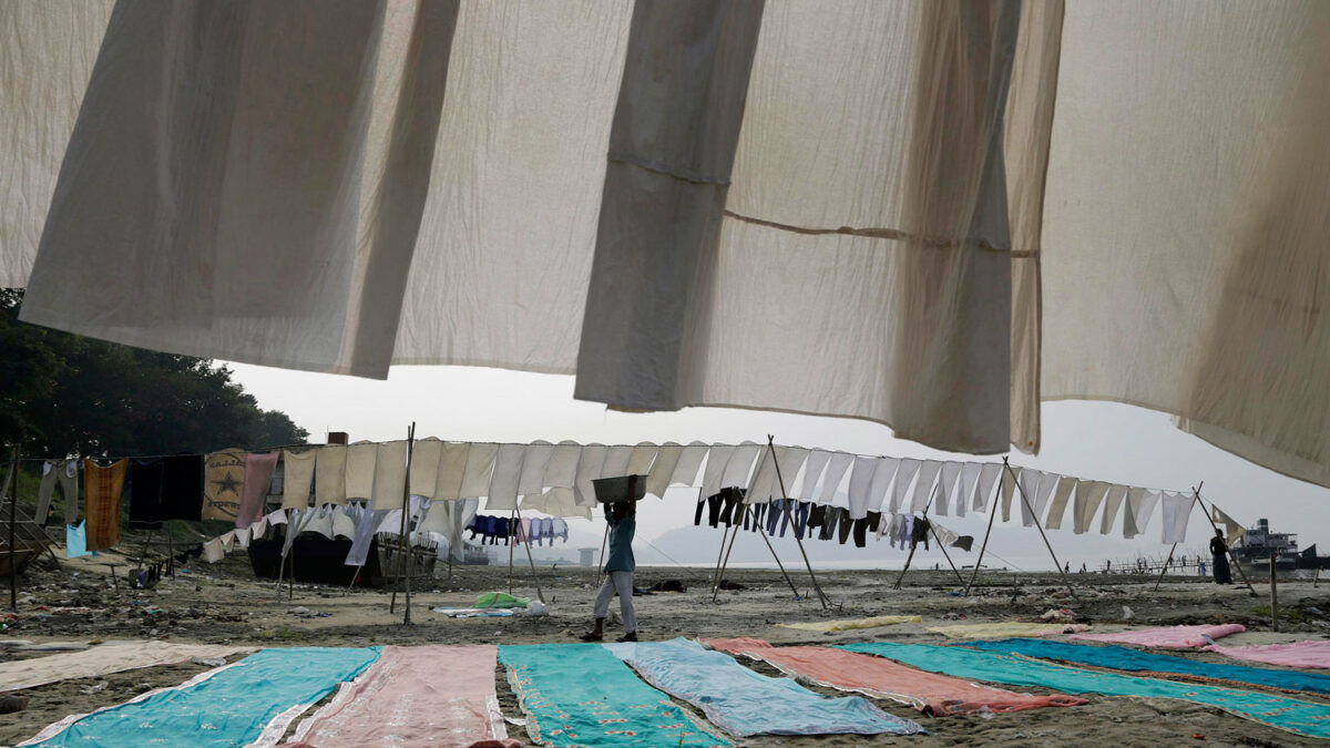 Los Dhobi Ghat como atracción turística.