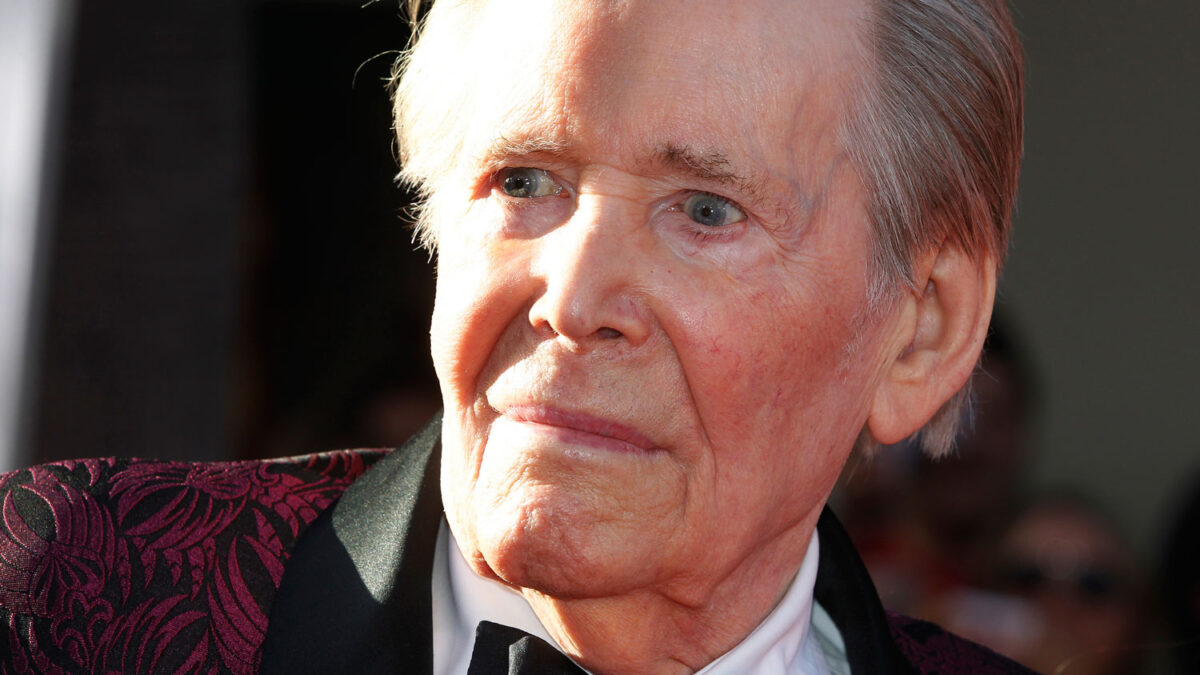 Fallece Peter O Toole