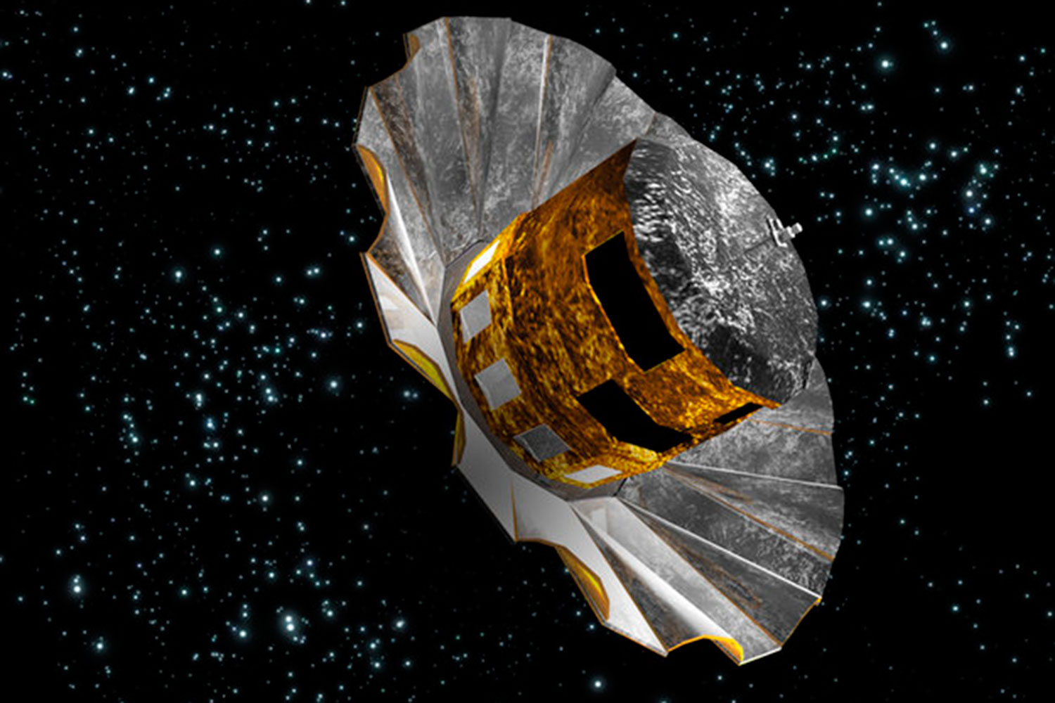 La Agencia Espacial Europea quiere crear un mapa 3D de la Vía Láctea