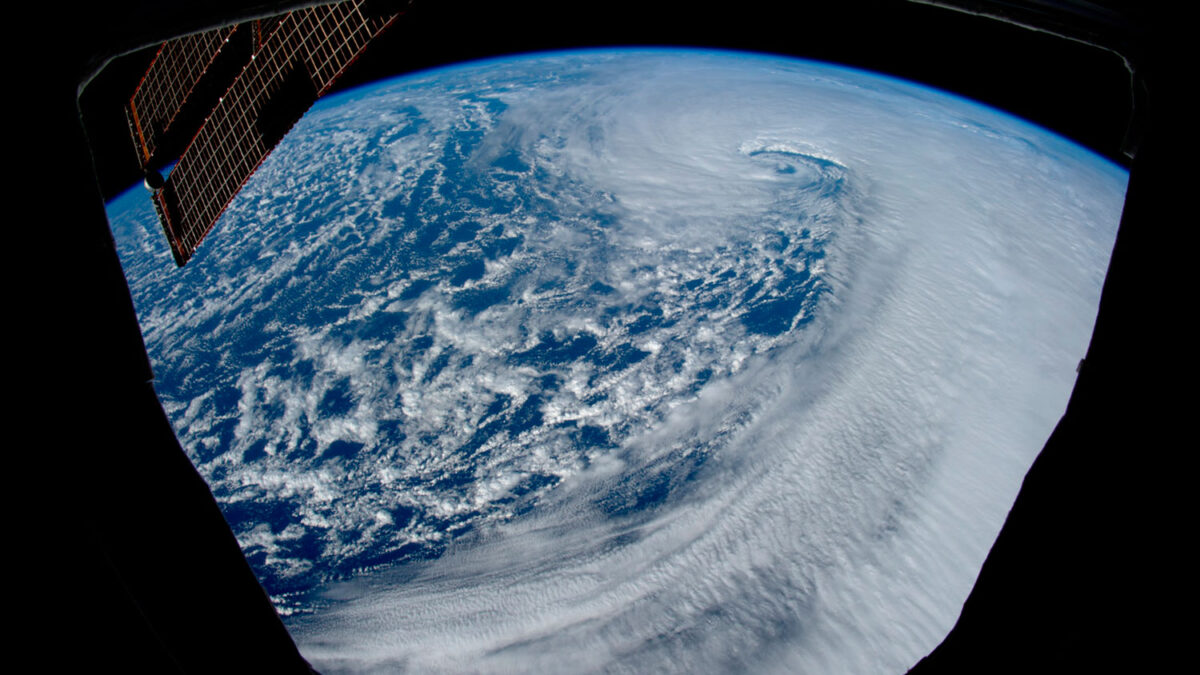 La NASA repara la bomba de refrigeración de la Estación Espacial Internacional