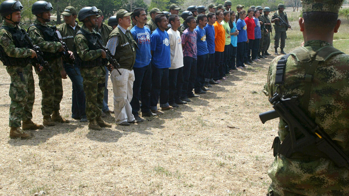 La CIA ayuda al Ejército colombiano a eliminar cabecillas de las FARC