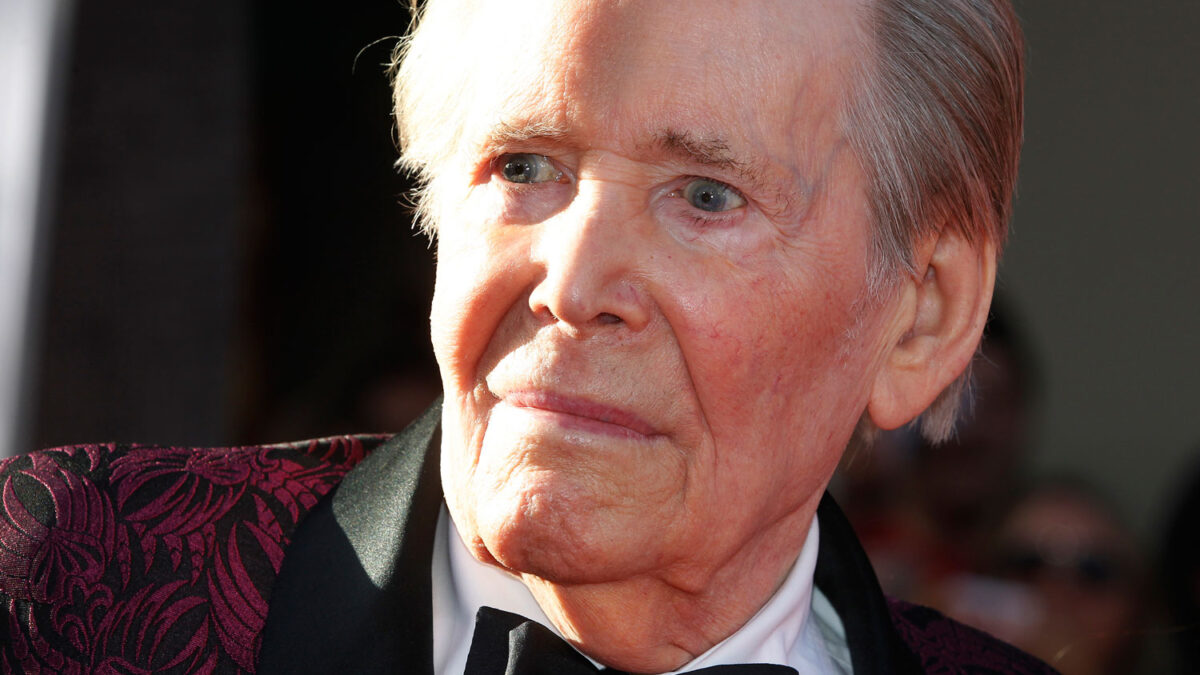 Peter O´Toole fallece a los 81 años