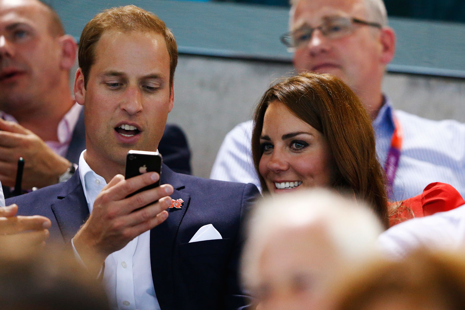 El télefono de Kate Middleton fue pinchado por el rotativo de Rupert Murdoch