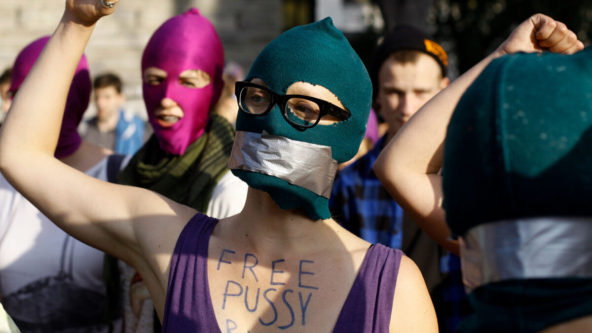 Moscú amnistía a 25.000 presos y encausados; entre ellos, las integrantes de Pussy Riot