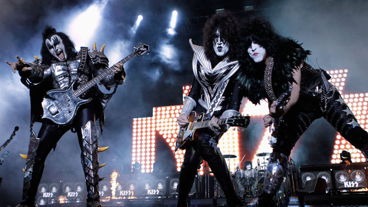 Kiss y Nirvana entre las nuevas incorporaciones del Salón de la Fama del Rock and Roll