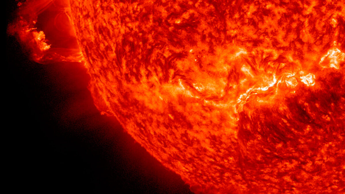 Desde la primavera de 2014, la Oficina Meteorológica británica dará el tiempo del universo.