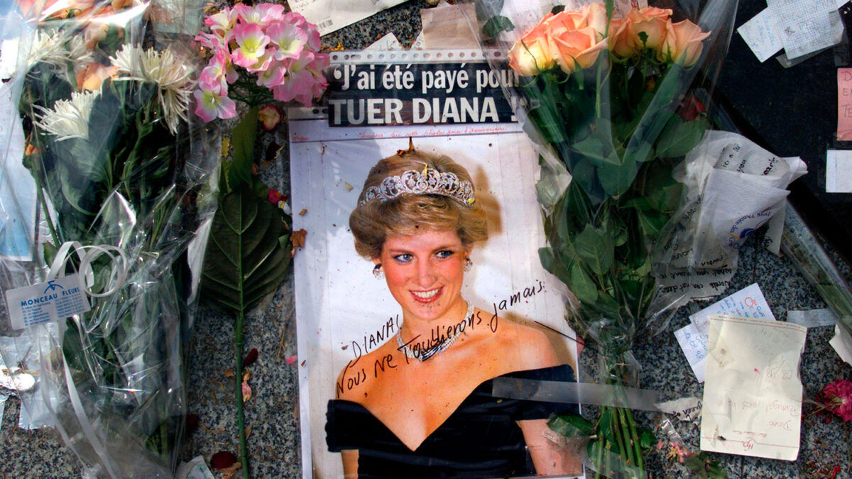 No se reabrirá el caso por la muerte de Diana de Gales