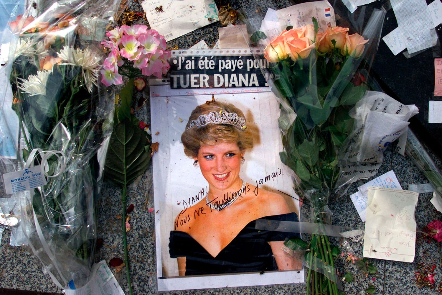 No se reabrirá el caso por la muerte de Diana de Gales