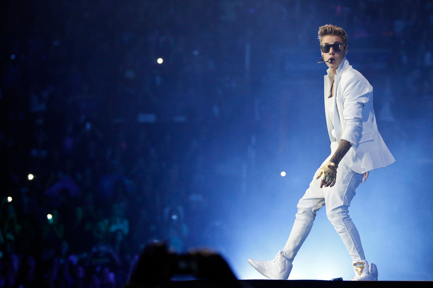 Justin Bieber dice que se retirará  "después del nuevo álbum"