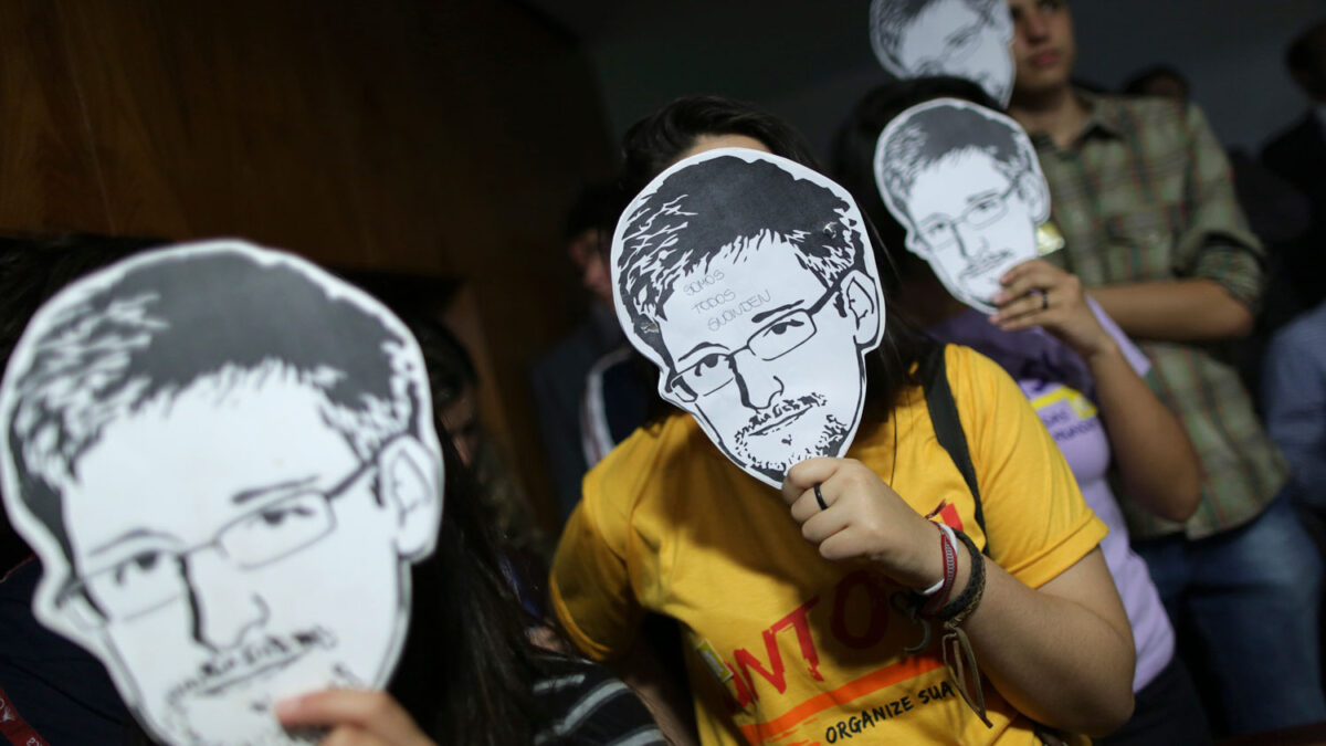 Brasil no dará asilo a Edward Snowden