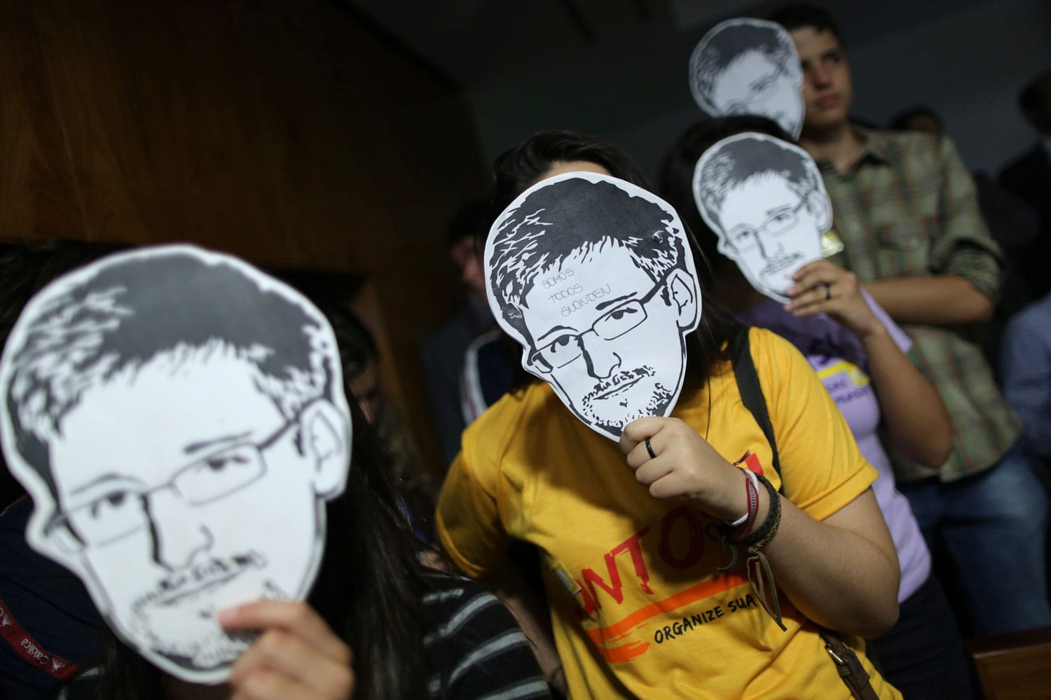Brasil no dará asilo a Edward Snowden