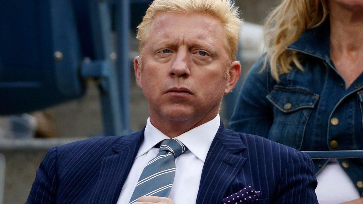 Boris Becker nuevo entrenador jefe de Kjokovic