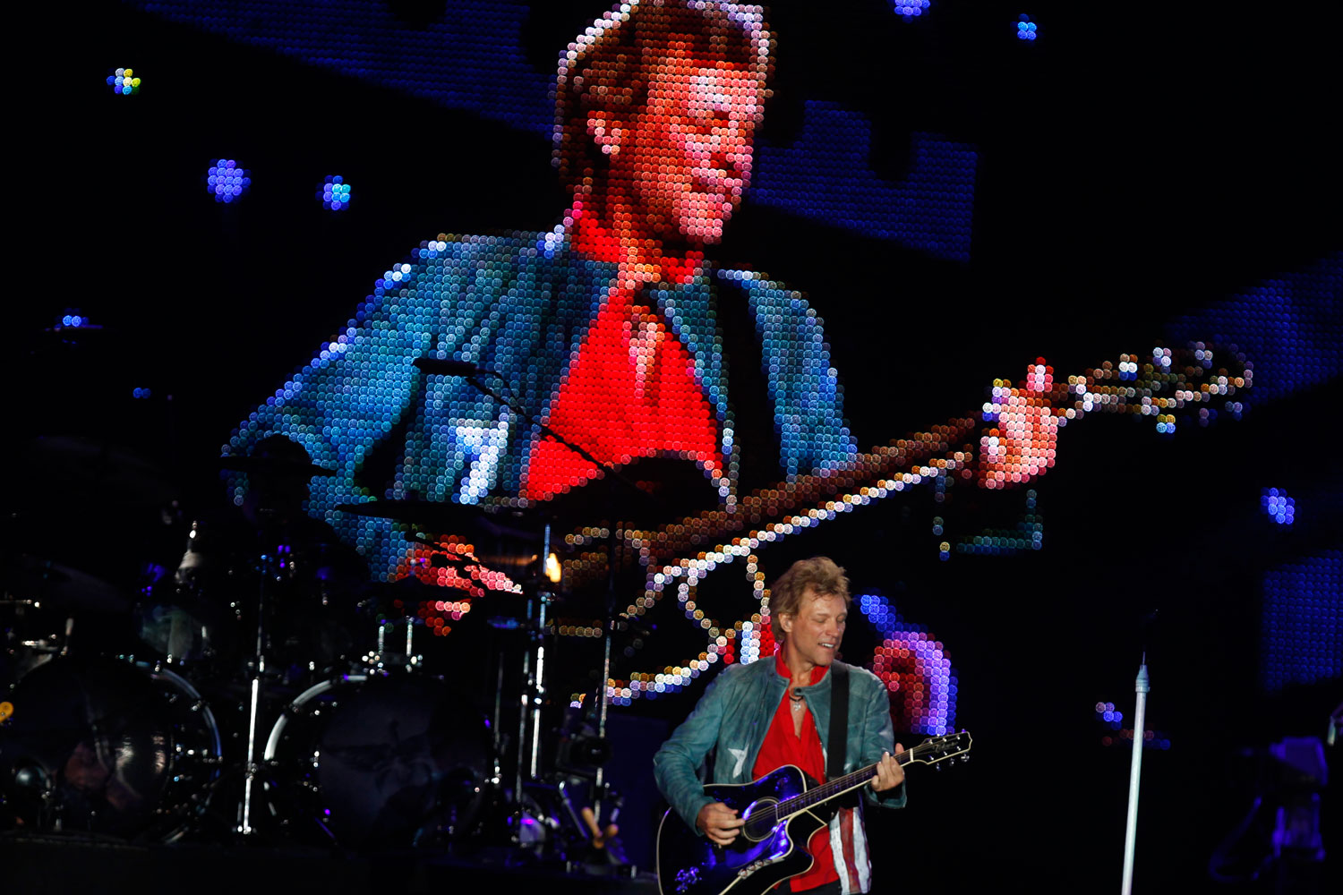 Bon Jovi taquillazo 2013