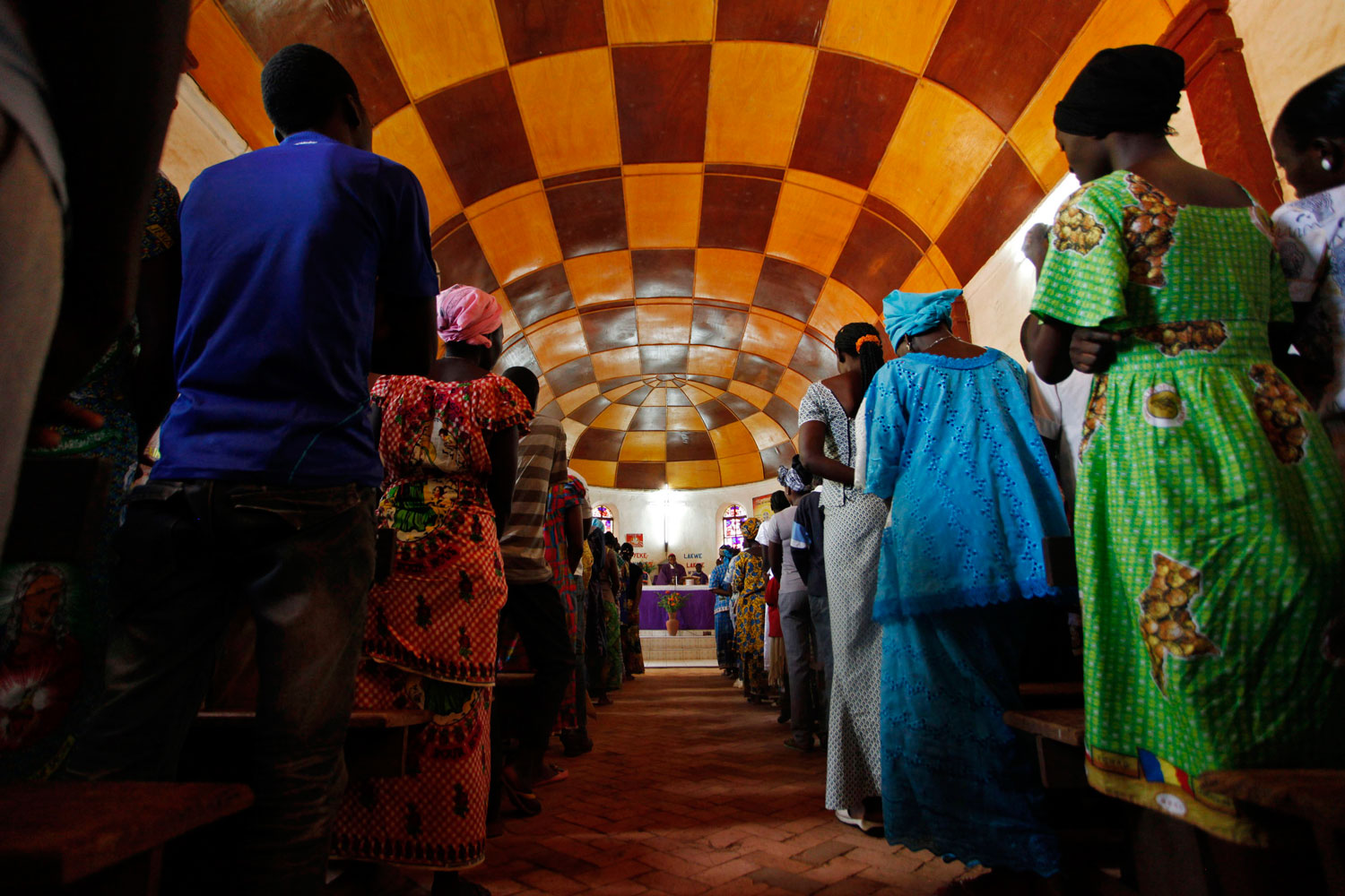3 días de luto oficial en el República Centroafricana