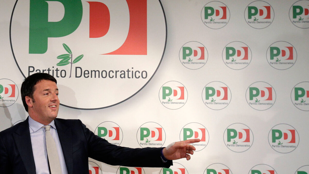 El alcalde de Florencia Matteo Renzi será el nuevo secretario general del Partido Democrático