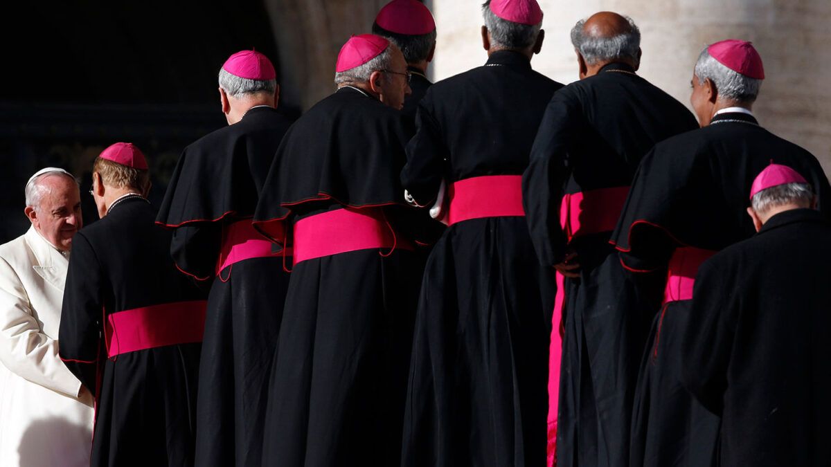 El Papa Francisco confiesa haber sido portero de discoteca en su juventud