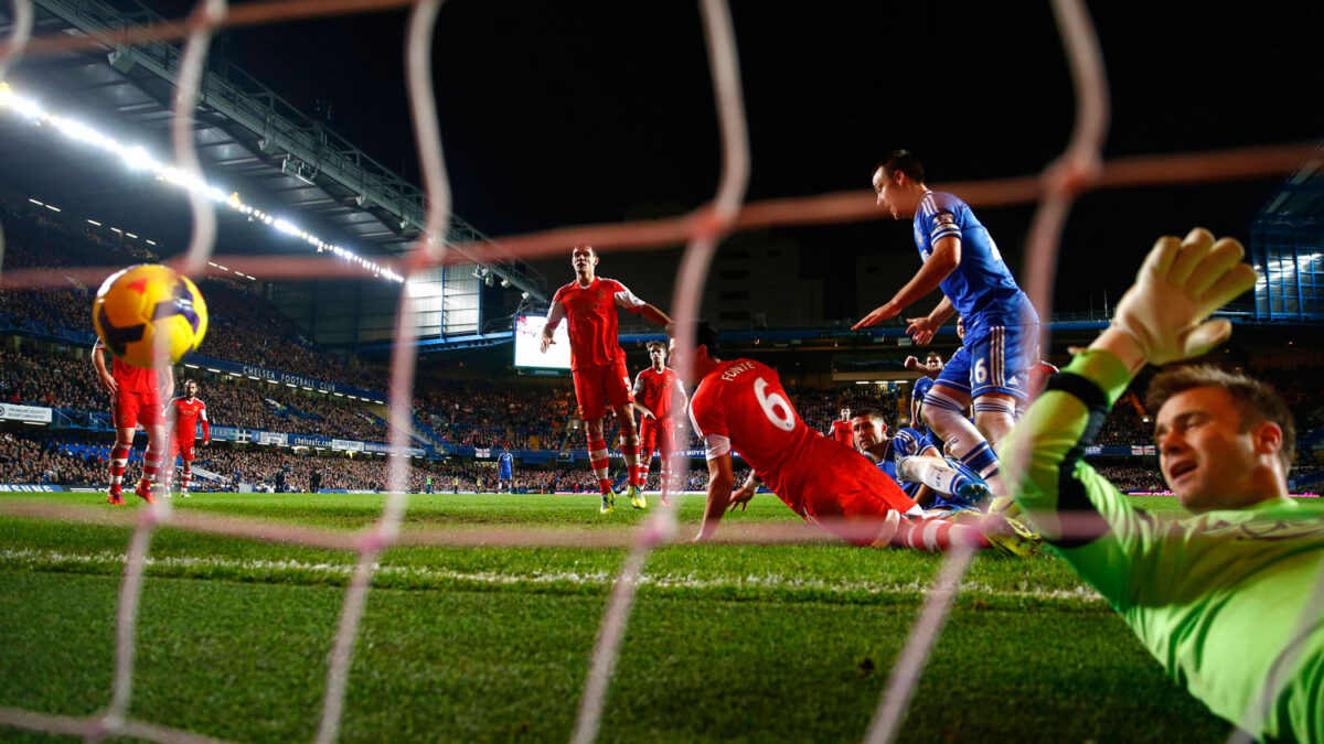 El Chelsea cierra la jornada como segundo clasificado en solitario de la Premier League.