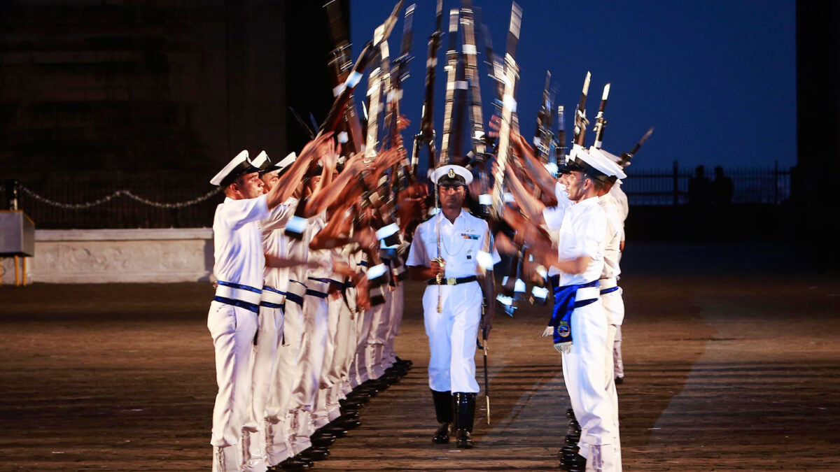 Día de la Marina de Bombay