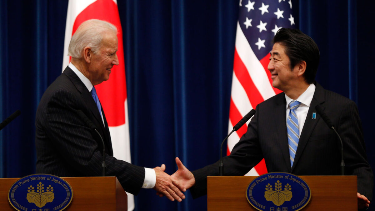 Joe Biden ha instado a Japón a rebajar las tensiones con China