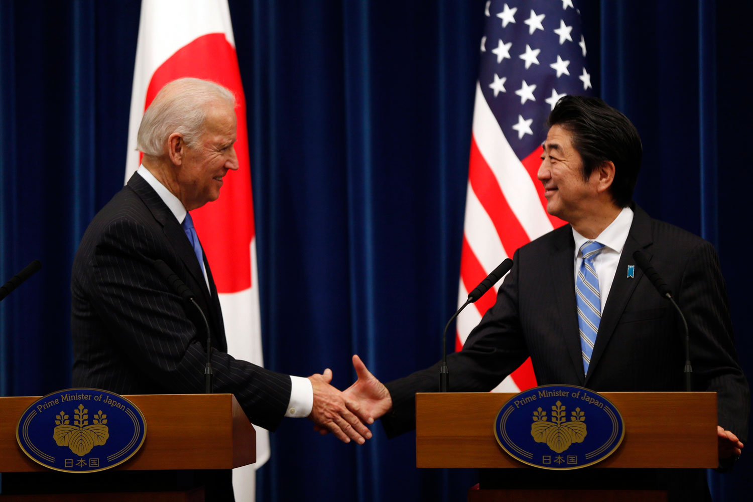 Joe Biden ha instado a Japón a rebajar las tensiones con China