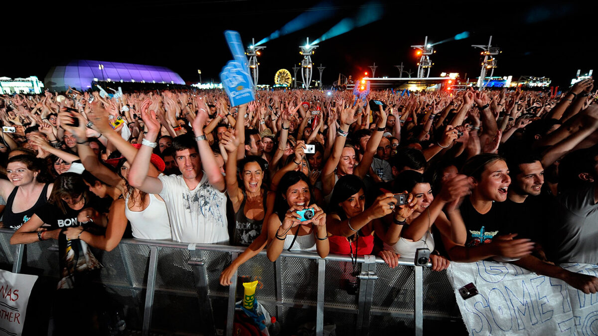 Madrid y Argentina dicen adiós al festival Rock in Rio por la coyuntura económica actual