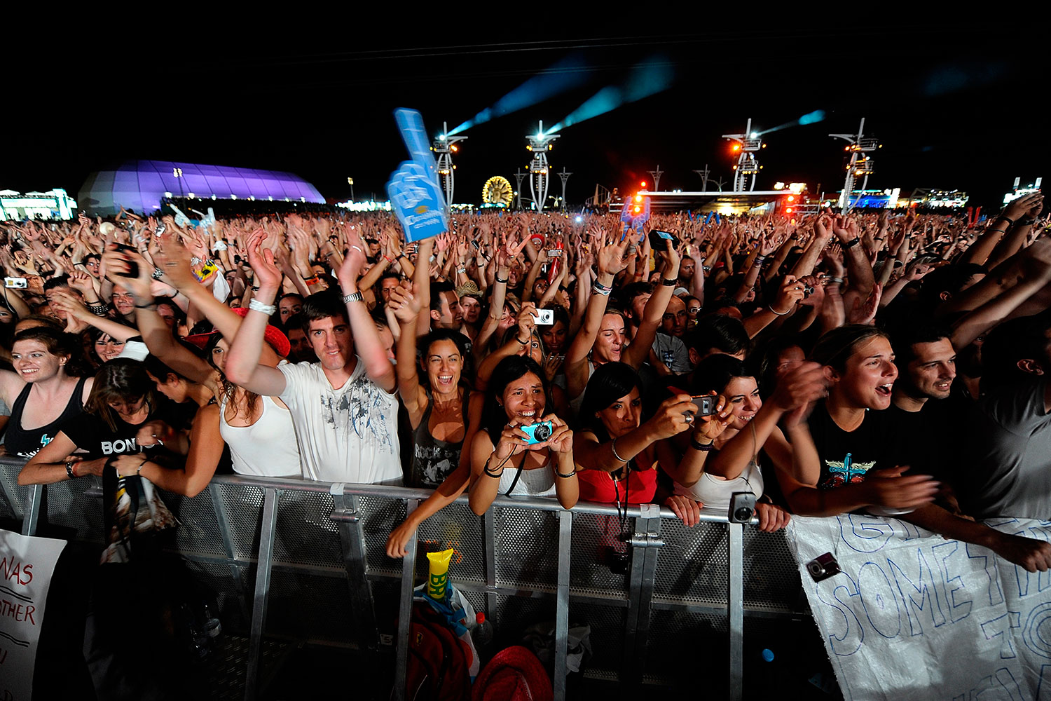 Madrid y Argentina dicen adiós al festival Rock in Rio por la coyuntura económica actual