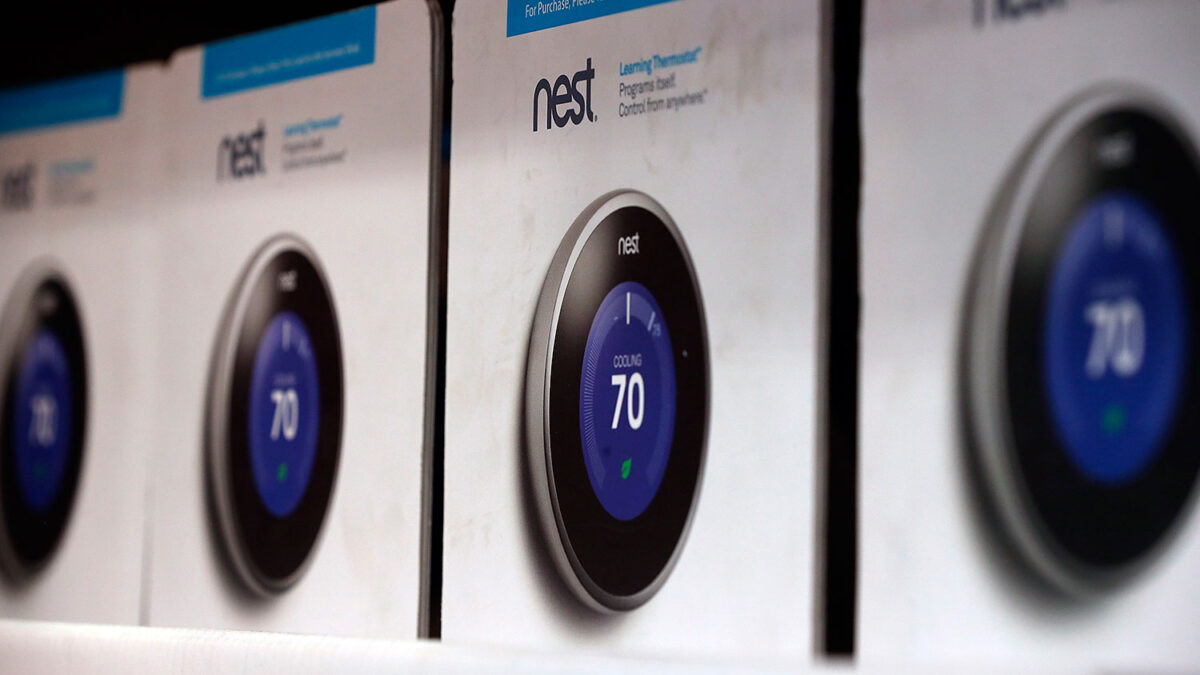 Google compra la empresa de termostatos Nest Labs