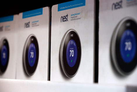 Google compra la empresa de termostatos Nest Labs
