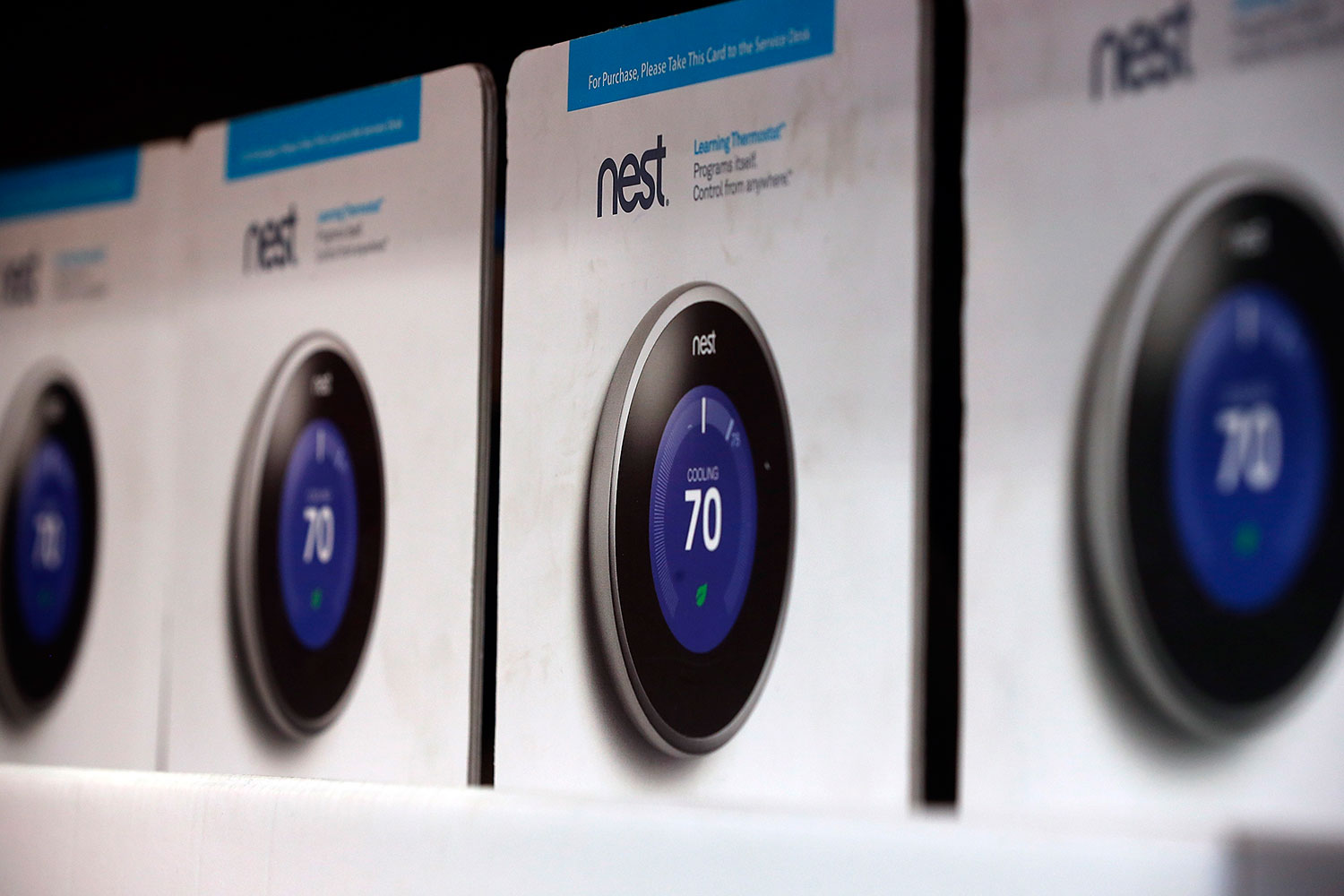Google compra la empresa de termostatos Nest Labs