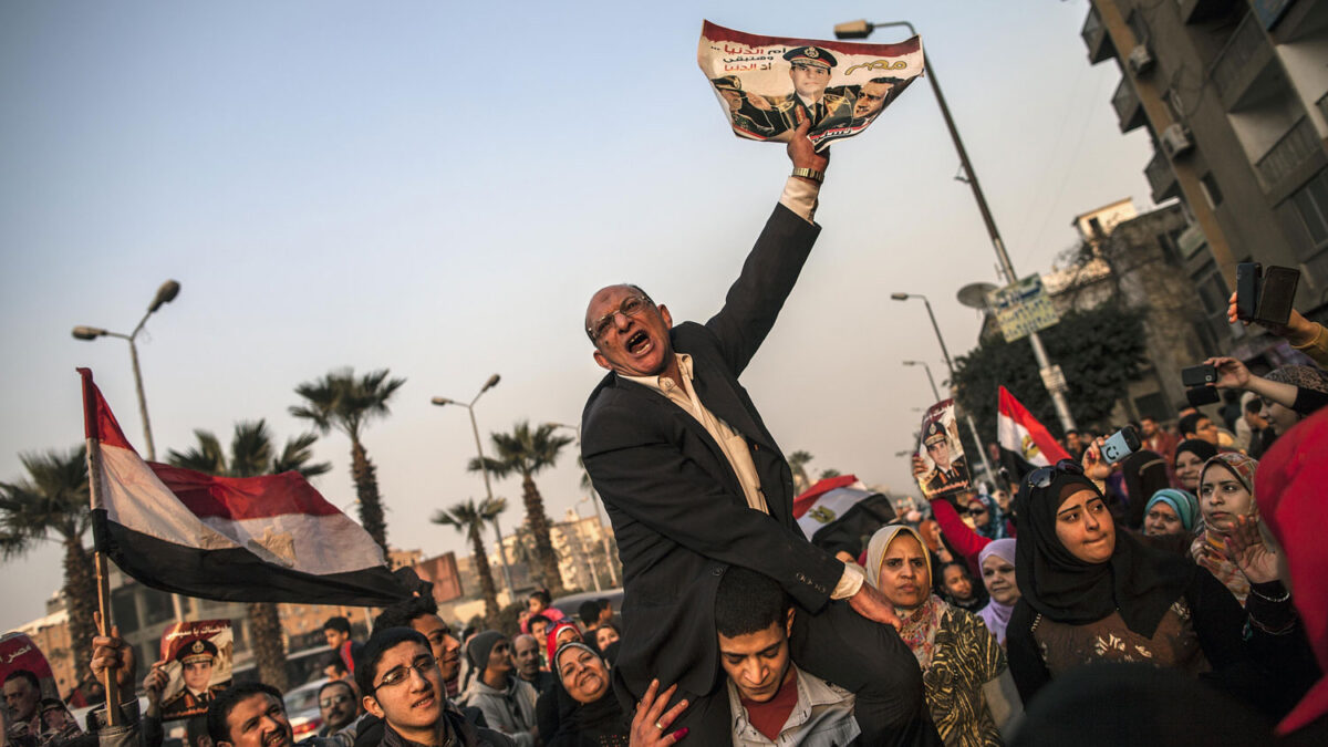 11 muertos en la primera jornada del referéndum constitucional en Egipto