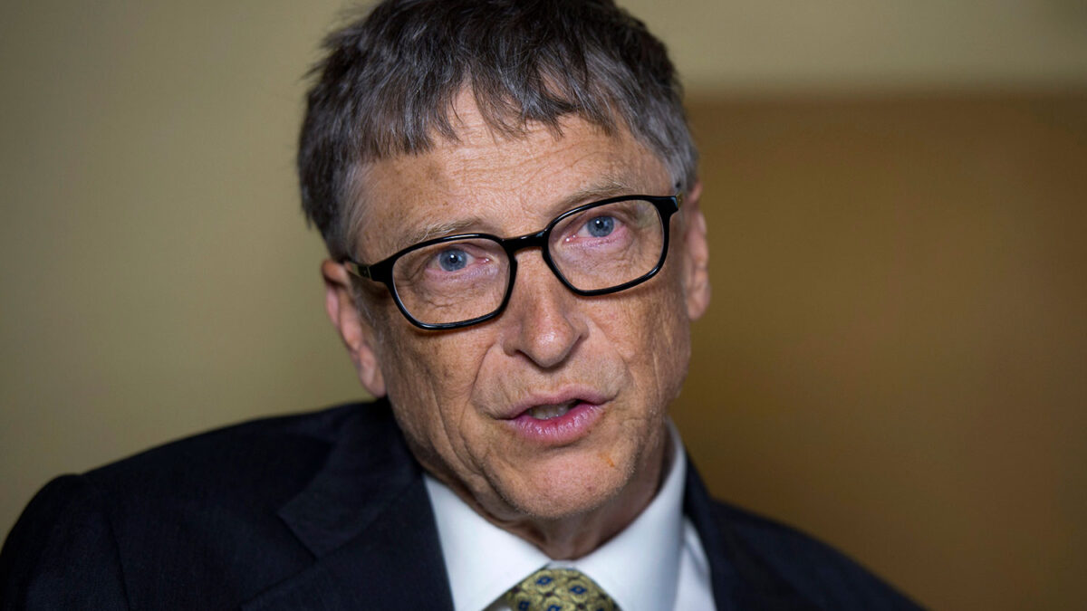 Bill Gates piensa que en 2035 casi no habra paises pobres