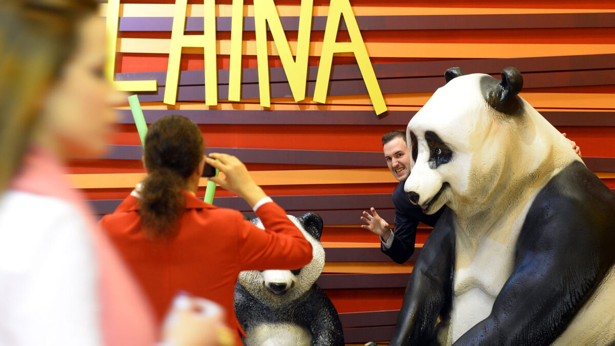 Comienza Fitur, la Feria Internacional de Turismo 2014