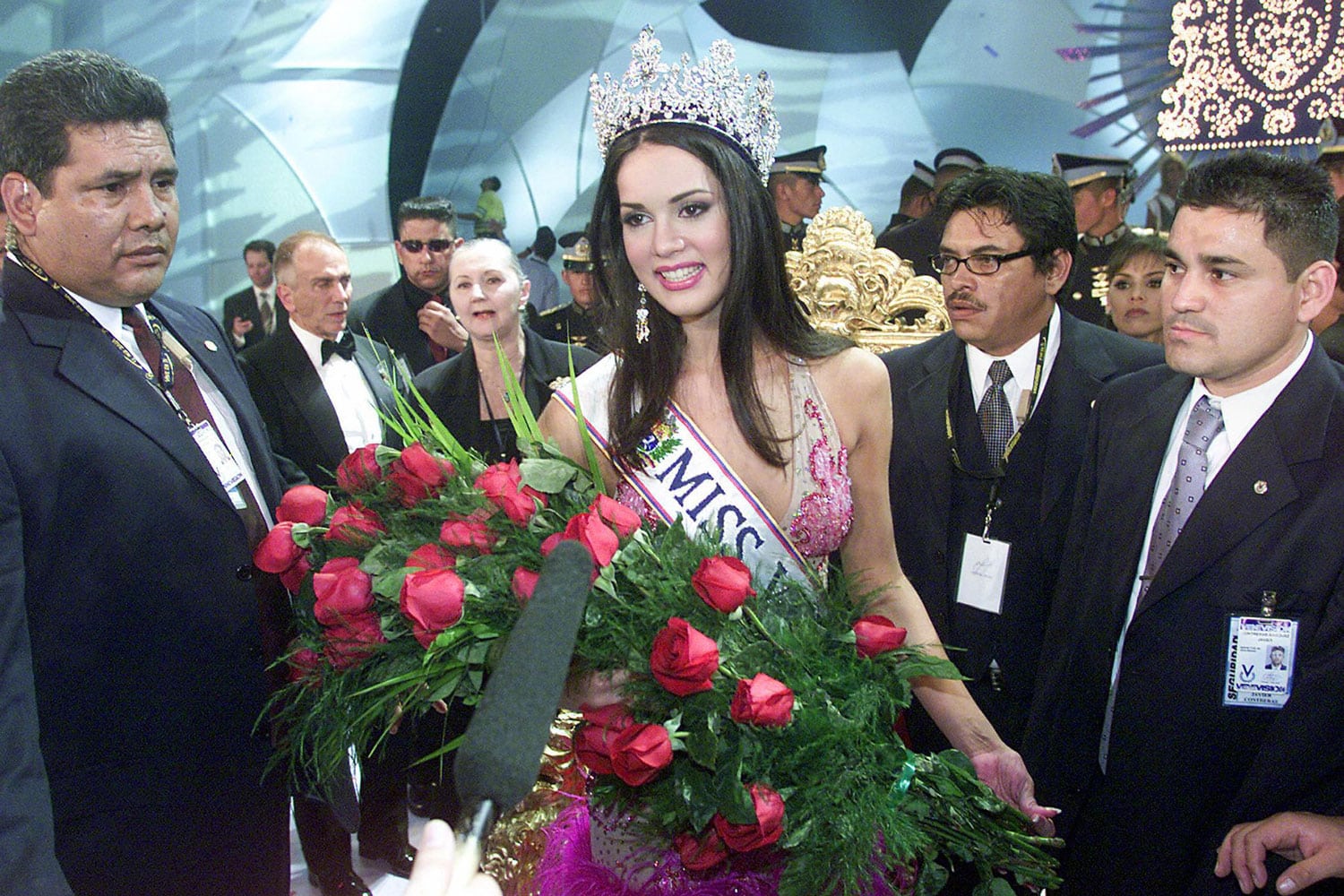 Muere en un tiroteo la Miss Venezuela, Mónica Spears y su esposo, Thomas Henry