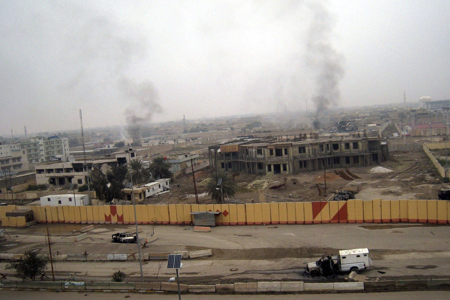 Gran ofensiva del ejército iraquí para recuperar Faluya