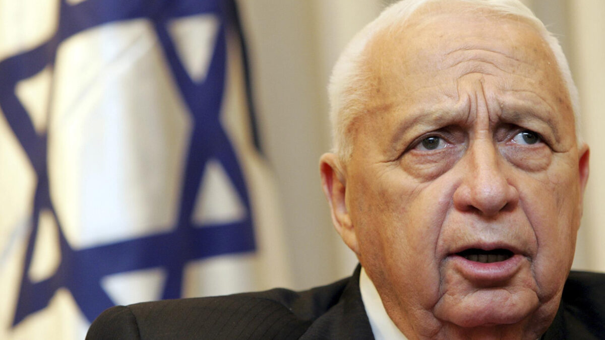 El estado de saludo de Ariel Sharon empeora y su muerte es “cuestión de días”