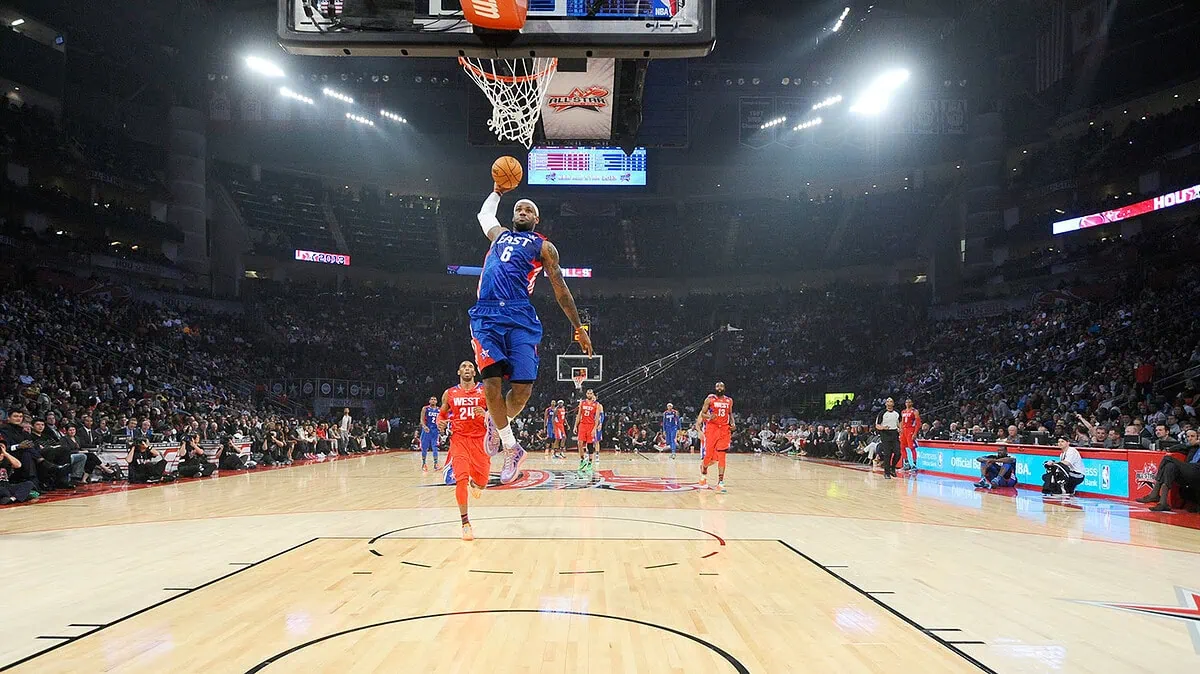 El próximo partido All Star no contará con ningún español