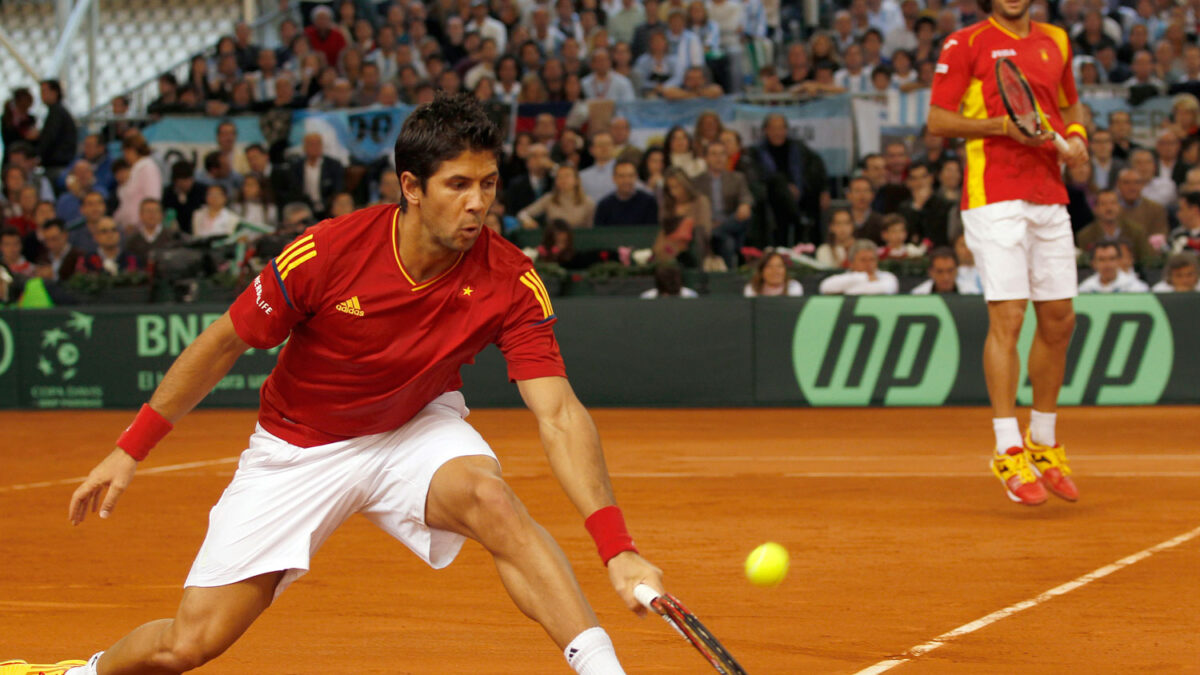 Verdasco, Feliciano, Bautista y Marrero serán equipo de la Copa Davis