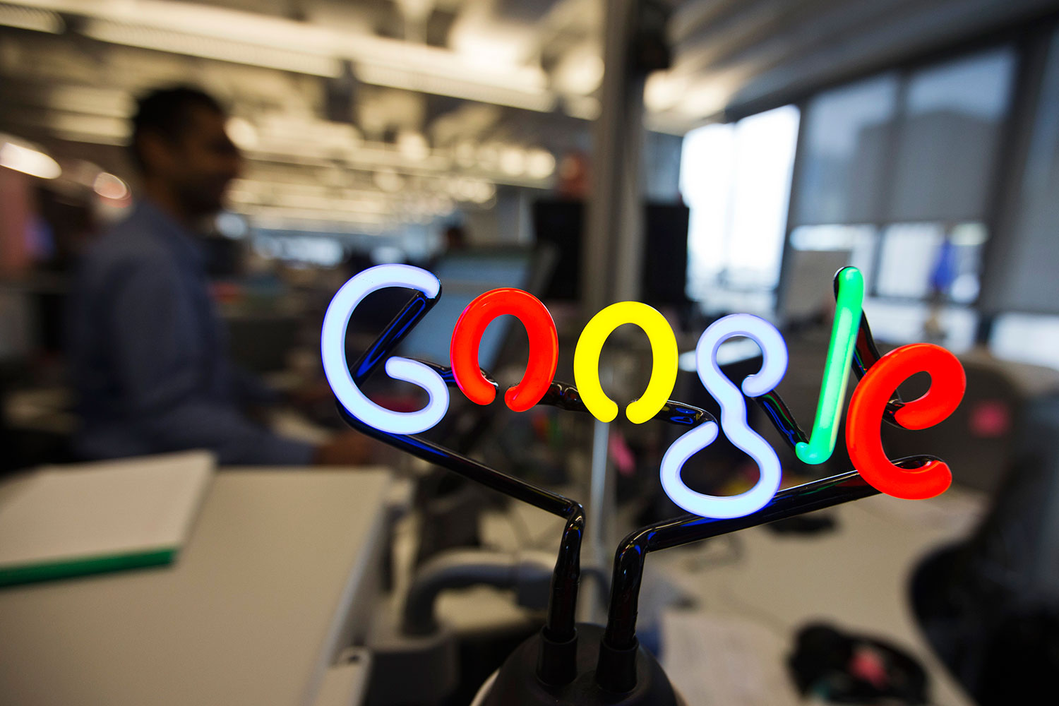 Google se lanza a la inteligencia artificial y anuncia el acuerdo para comprar DeepMing Technologies