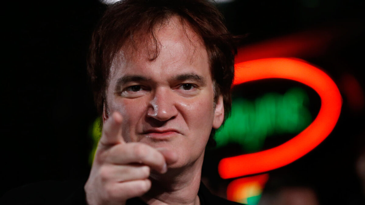 Quentin Tarantino abandona The Hateful Eight