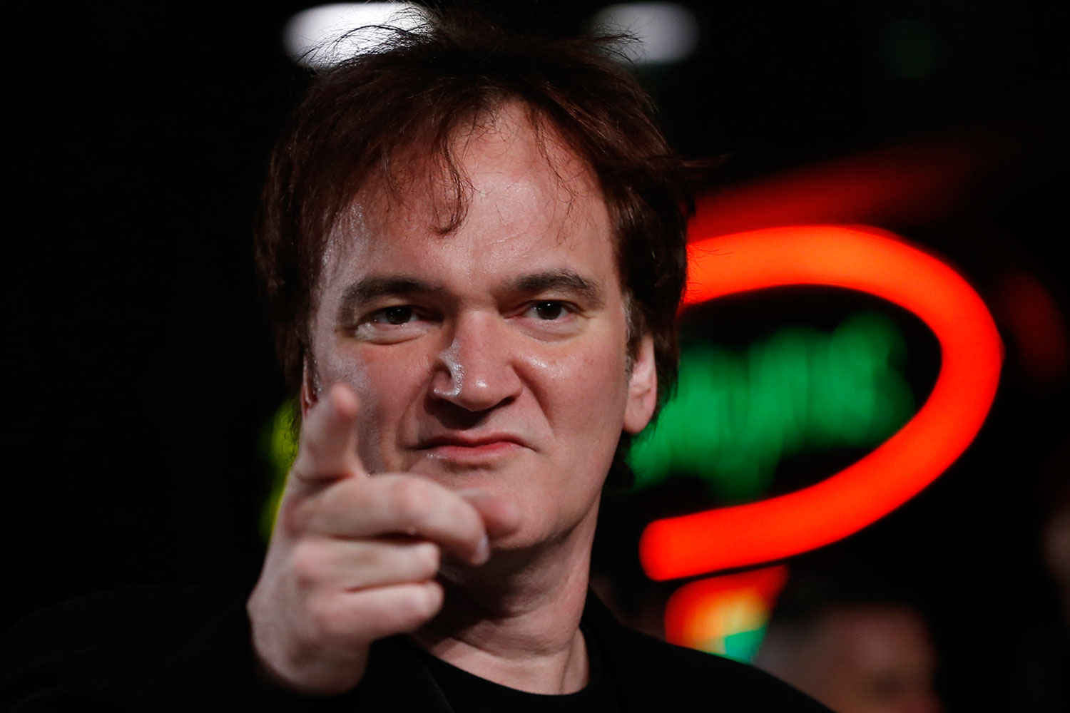 Quentin Tarantino abandona The Hateful Eight